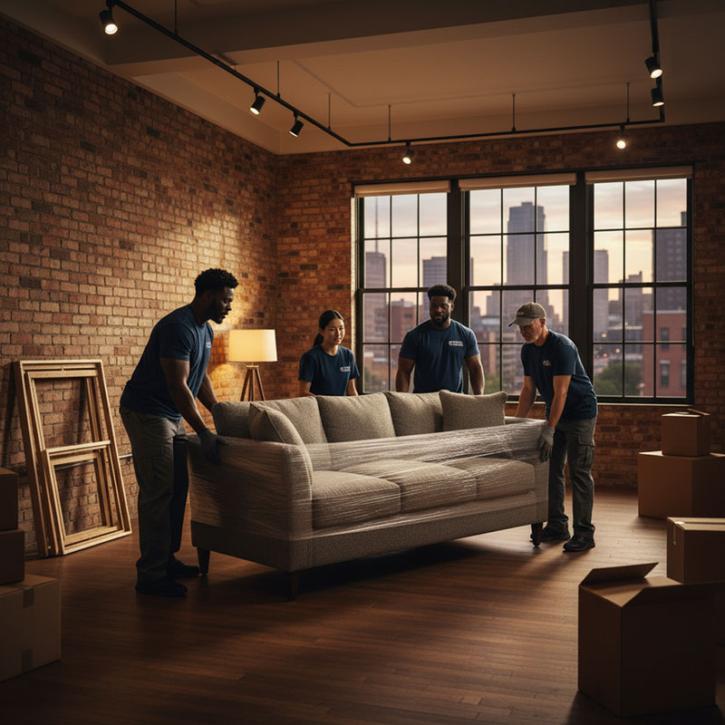 best mover for furniture