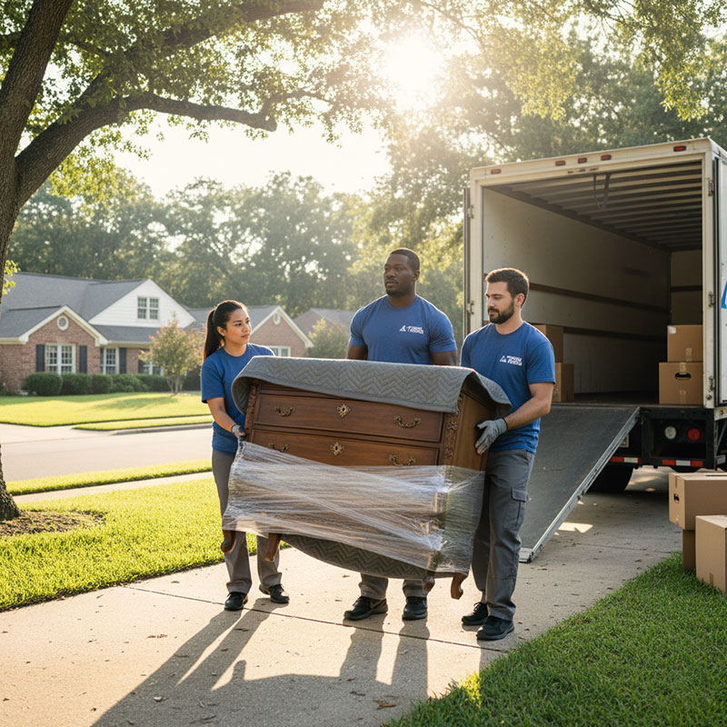 Furniture movers companies