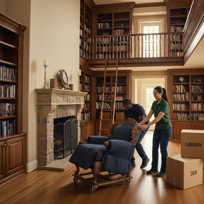 special item mover company