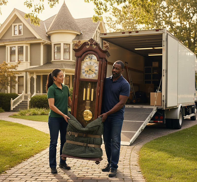 specialty movers in California for owner operators